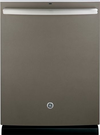 Slate Top-Control Dishwasher (Models GDT580SMFES/DDT575SMFES)