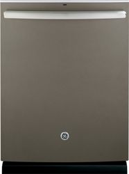Slate Top-Control Dishwasher (Models GDT580SMFES/DDT575SMFES)