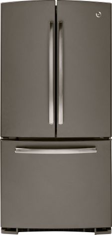 Slate French-Door Refrigerator (Model GNE22GMEES)