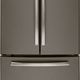 Slate French-Door Refrigerator (Model GNE22GMEES)