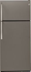 Slate Top-Freezer Refrigerator (Model GTM18GBEES)