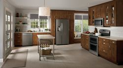 Slate Kitchen Appliances