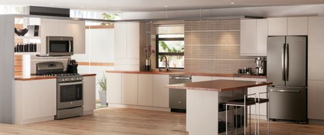 Slate Finish Appliances