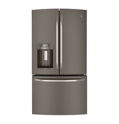 Slate French-Door Refrigerator (Model GFE29HMDES)