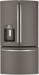 Slate French-Door Refrigerator (Model GFE29HMEES)