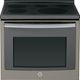 Slate Free-Standing Electric Convection Range (Model JB750EFES)