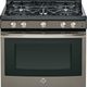 Slate Free-Standing Gas Convection Range (Model JGB690EEFES)