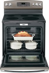 Slate Free-Standing Electric Range (Model JB650EFES)