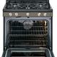 Slate Free-Standing Gas Convection Range (Model JGB690EEFES)