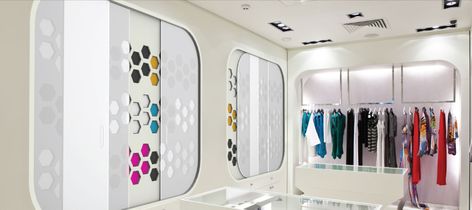 Clothes Shopping Convenience