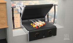 Urban Grilling