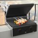 Urban Grilling