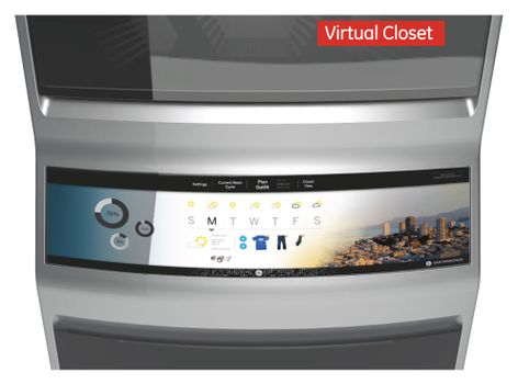 Virtual Closet