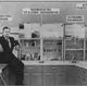 Kitchen of the Future Design from 1960