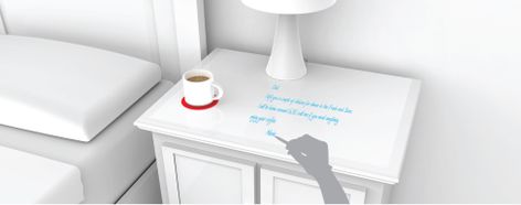 Thermal Nightstand