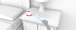 Thermal Nightstand
