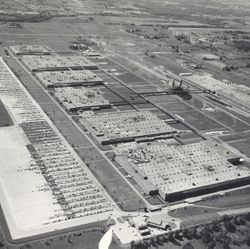 Appliance Park Aerial View in 1963
