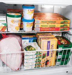 GE Artistry™ Series Refrigerator (Model ABE20EGEWS)