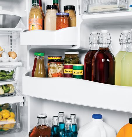GE Artistry™ Series Refrigerator (Model ABE20EGEWS)