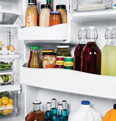 GE Artistry™ Series Refrigerator (Model ABE20EGEWS)