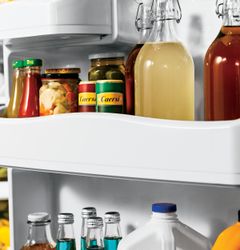 GE Artistry™ Series Refrigerator (Model ABE20EGEWS)