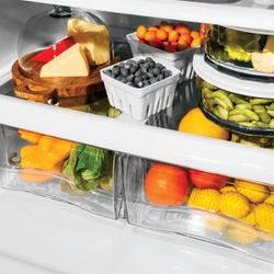GE Artistry™ Series Refrigerator (Model ABE20EGEWS)