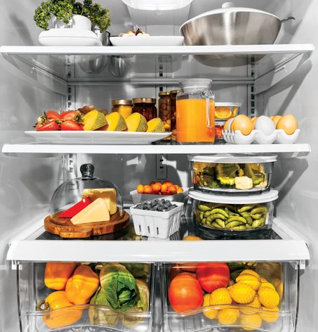 GE Artistry™ Series Refrigerator (Model ABE20EGEWS)
