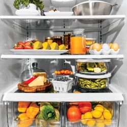 GE Artistry™ Series Refrigerator (Model ABE20EGEWS)