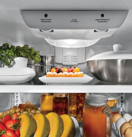 GE Artistry™ Series Refrigerator (Model ABE20EGEWS)