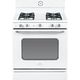 GE Artistry™ Series Freestanding Gas Range (Model AGBS45DEFWS)
