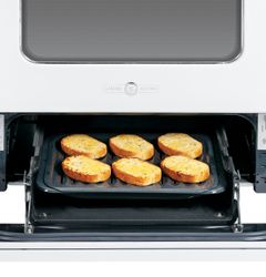 GE Artistry™ Series Freestanding Gas Range (Model AGBS45DEFWS)