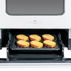 GE Artistry™ Series Freestanding Gas Range (Model AGBS45DEFWS)