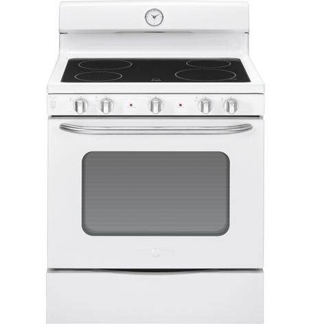 GE Artistry™ Series Freestanding Electric Range (Model ABS45DFWS)
