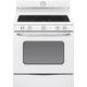 GE Artistry™ Series Freestanding Electric Range (Model ABS45DFWS)