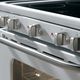 GE Artistry™ Series Freestanding Electric Range (Model ABS45DFWS)