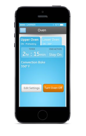 GE Brillion™ Mobile App 