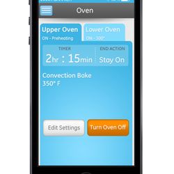 GE Brillion™ Mobile App 