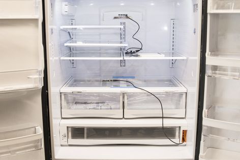 MakerBot used to design the USB hub for ChilHub Refrigerator