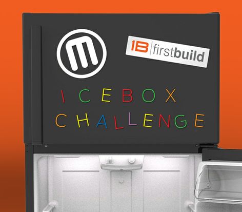 Thingiverse™ Icebox Challenge