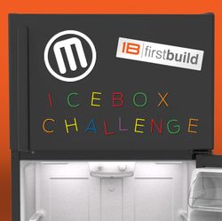Thingiverse™ Icebox Challenge