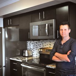 Sebastian Modelowski in Ballston Spa, N.Y.