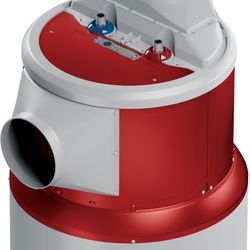 GeoSpring™ with ducting kit