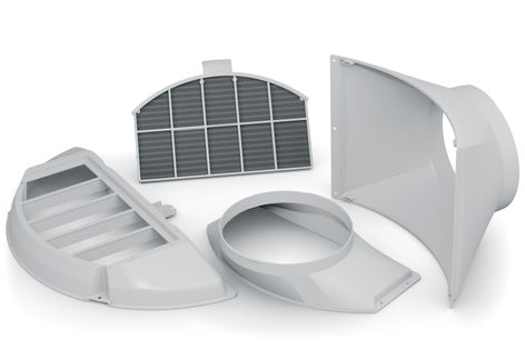 GeoSpring™ ducting kit