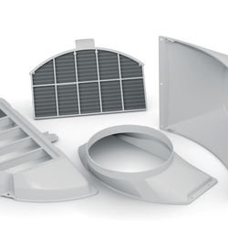 GeoSpring™ ducting kit
