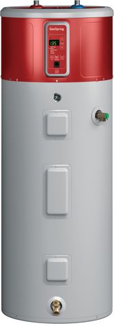 GeoSpring™ heat pump water heater
