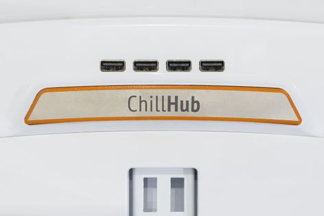 ChillHub USB hub