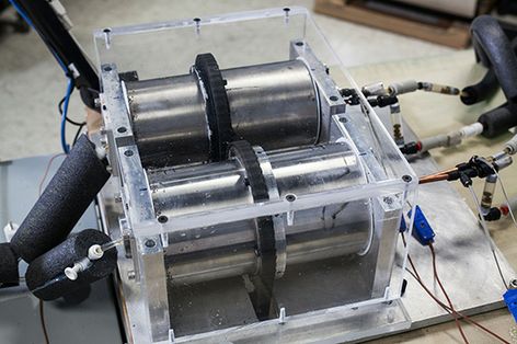 Honey, I shrunk the magnets