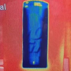 Thermal Camera View Thermal Camera View