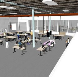 FirstBuild micro-factory