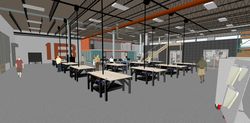 FirstBuild micro-factory